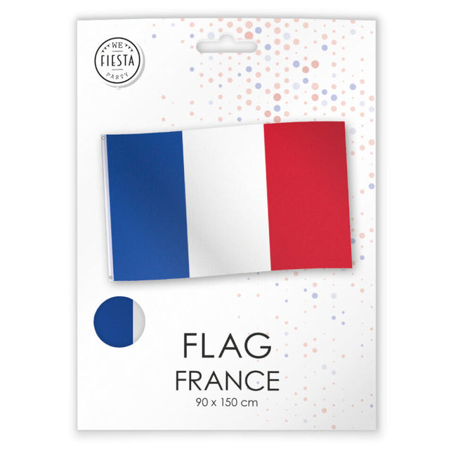 Bandiera Francia 1,5 m