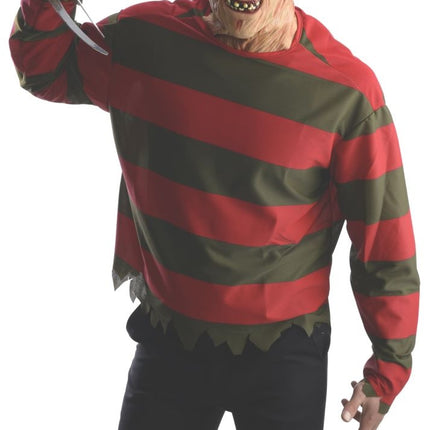 Freddy Krueger Set di vestiti da uomo Freddy Krueger 2 pezzi