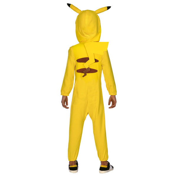 Costume bambino Pokemon Pikachu Tuta Ragazzo