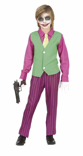 Costume da Joker bambino