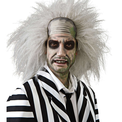 Parrucca di Beetlejuice