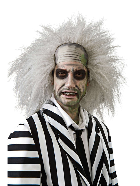 Parrucca di Beetlejuice