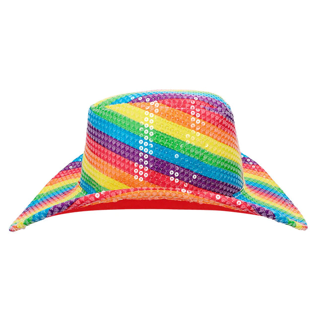 Cappello Rainbow Cowboy