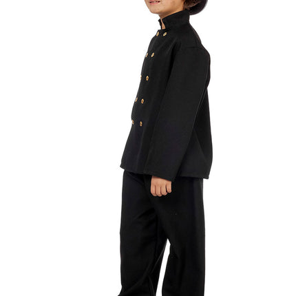 Costume da spazzacamino bambino