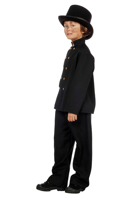 Costume da spazzacamino bambino