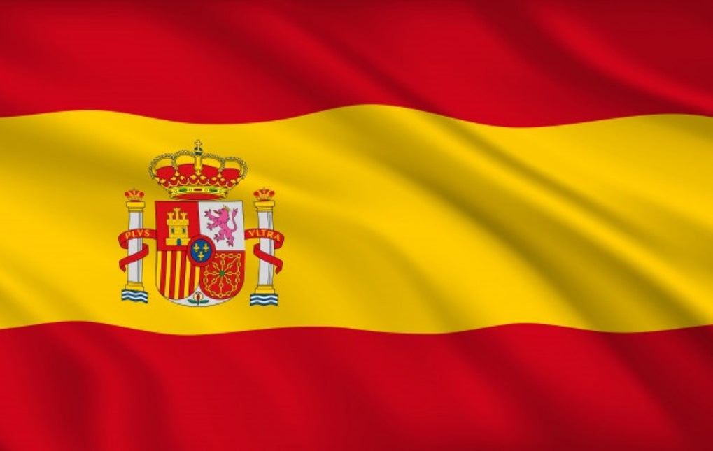Bandiera Spagna 150cm