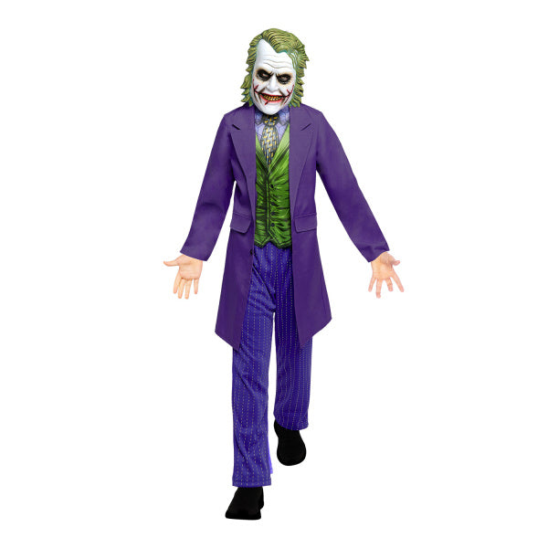 Costume da bambino Joker Movie