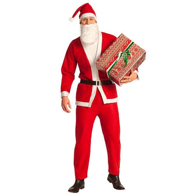 Costume da Babbo Natale M