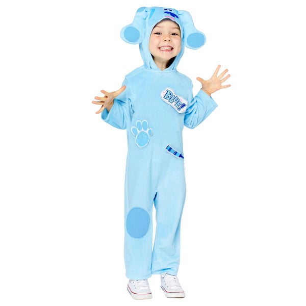 Costume bambino Blue's Clues Tuta