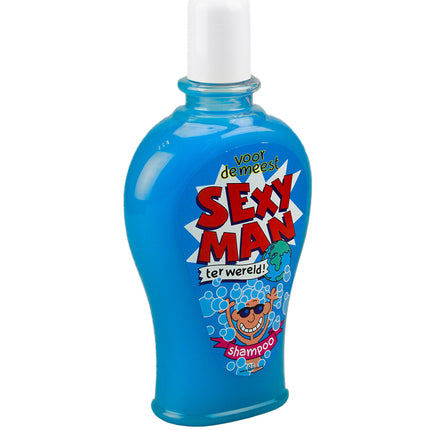 Fun Shampoo Man Sexy 350ml