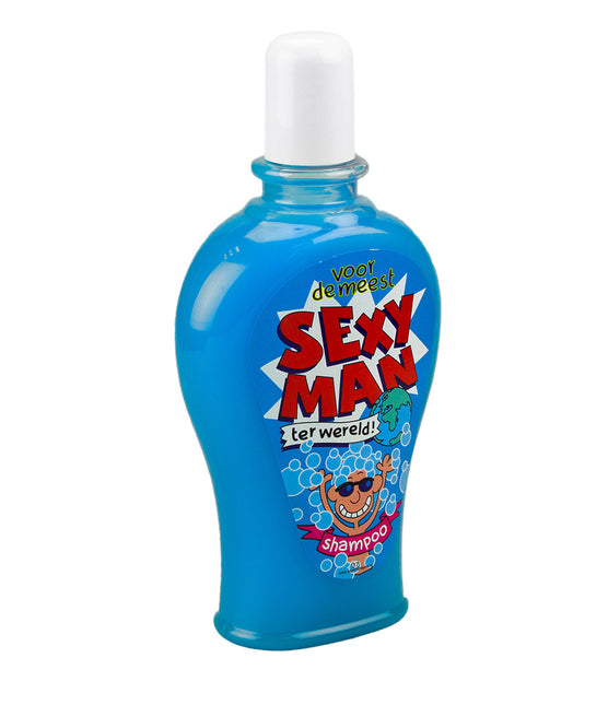 Fun Shampoo Man Sexy 350ml