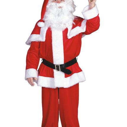 Costume da Babbo Natale Uomo