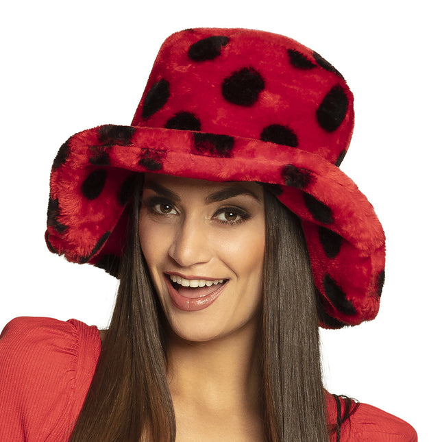 Cappello Coccinella 40 cm