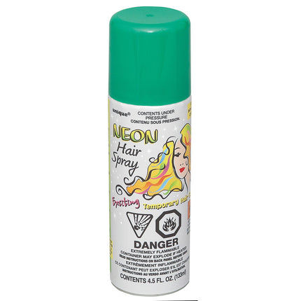 Lacca per capelli Verde Neon 133ml