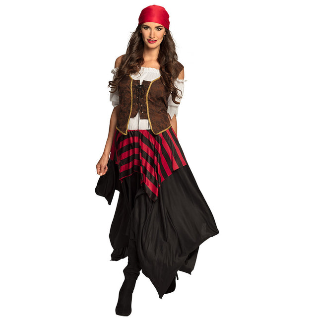 Costume da pirata Tornado