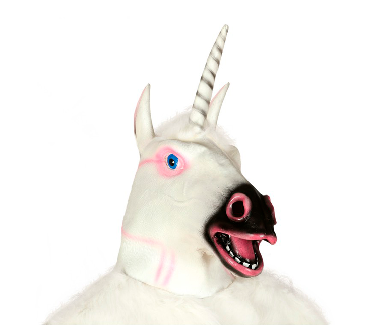 Maschera Unicorno