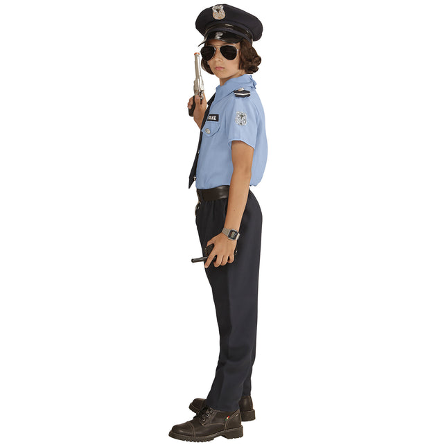 Costume da poliziotto ragazzo