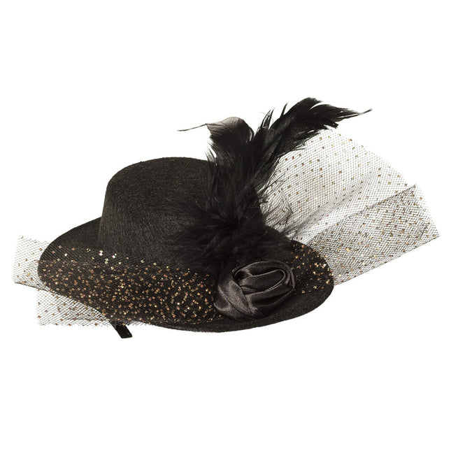 Cappello Nero Nicolette