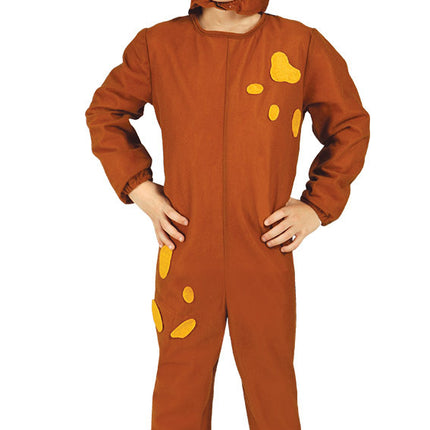 Onesie natalizie Rudolf Bambino