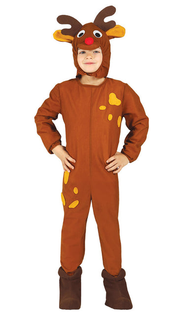 Onesie natalizie Rudolf Bambino