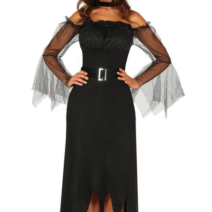 Costume da strega di Halloween da donna