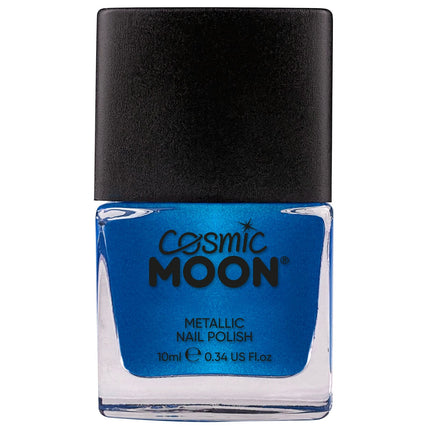 Smalto metallizzato Cosmic Moon Blu 14ml