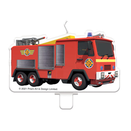 Candela Fireman Sam 9,1 cm