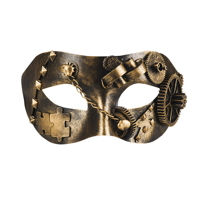 Maschera per occhi steampunk