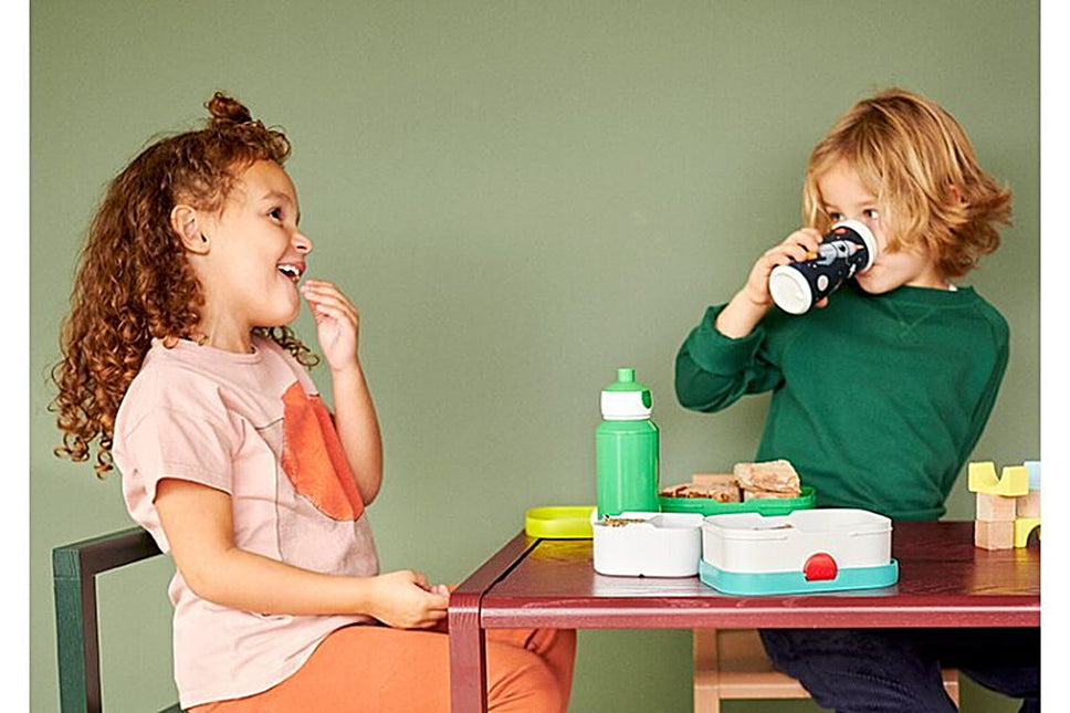 Set per il pranzo Tazza per la scuola e scatola per il pranzo Paw Patrol Girls