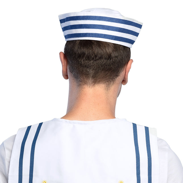 Berretto da marinaio Deluxe