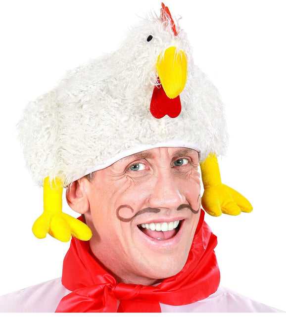 Cappello di pollo