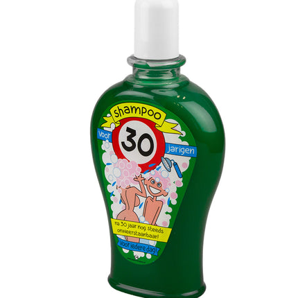 Fun Shampoo 30 Anni 350ml