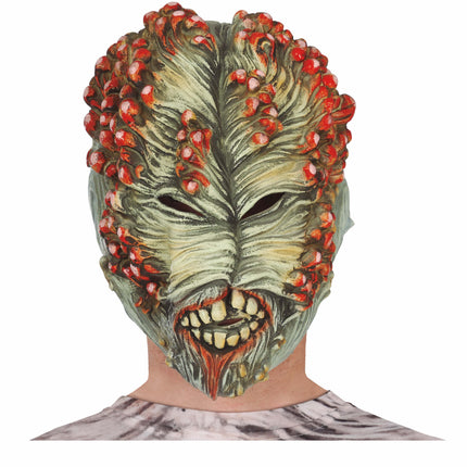 Maschera di Halloween Horror Flower