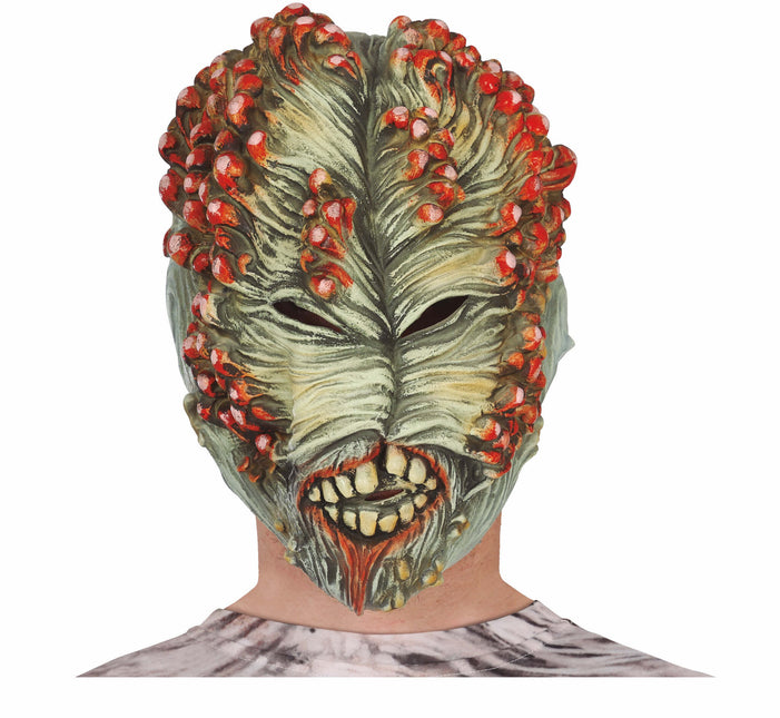 Maschera di Halloween Horror Flower