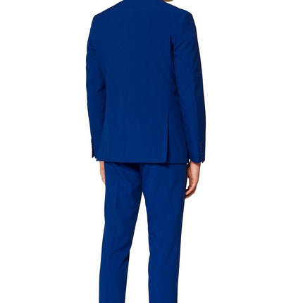 Abito blu scuro da uomo OppoSuits