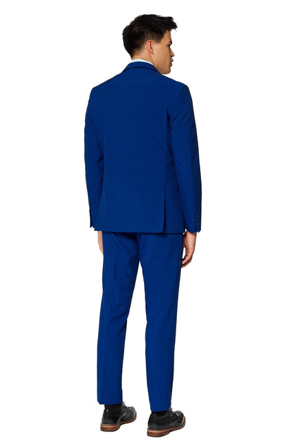 Abito blu scuro da uomo OppoSuits