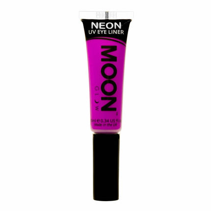 Moon Glow Neon UV Eye Liner Viola Intenso