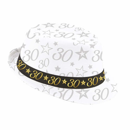 Cappello Bianco 30 anni