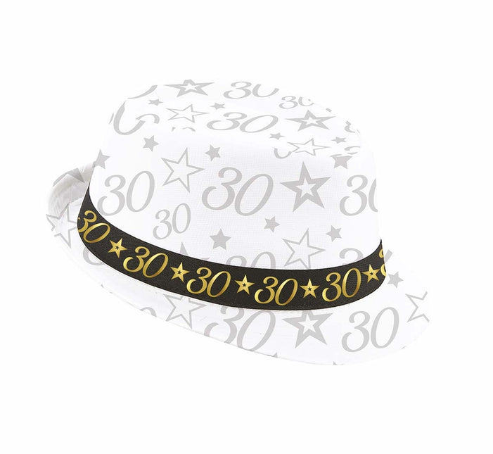 Cappello Bianco 30 anni