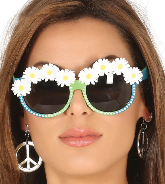 Occhiali Hippie Daisy