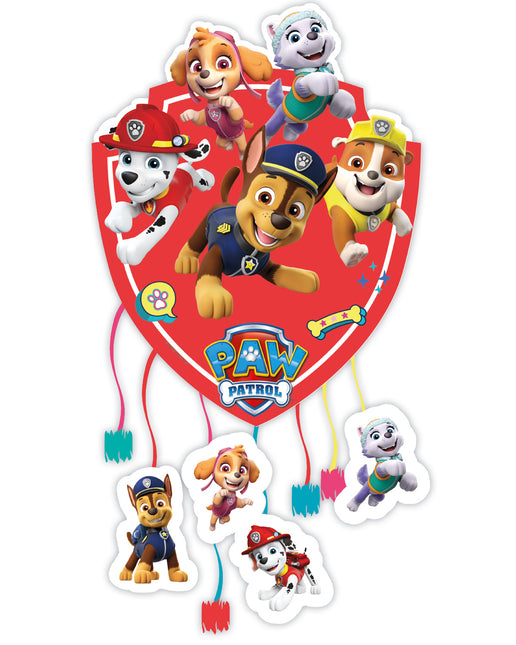 Pinata Paw Patrol