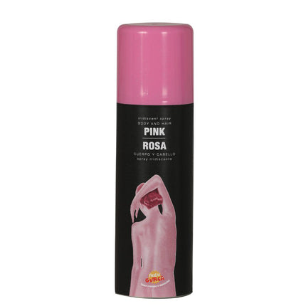 Bodypaint Spray Rosa 100ml