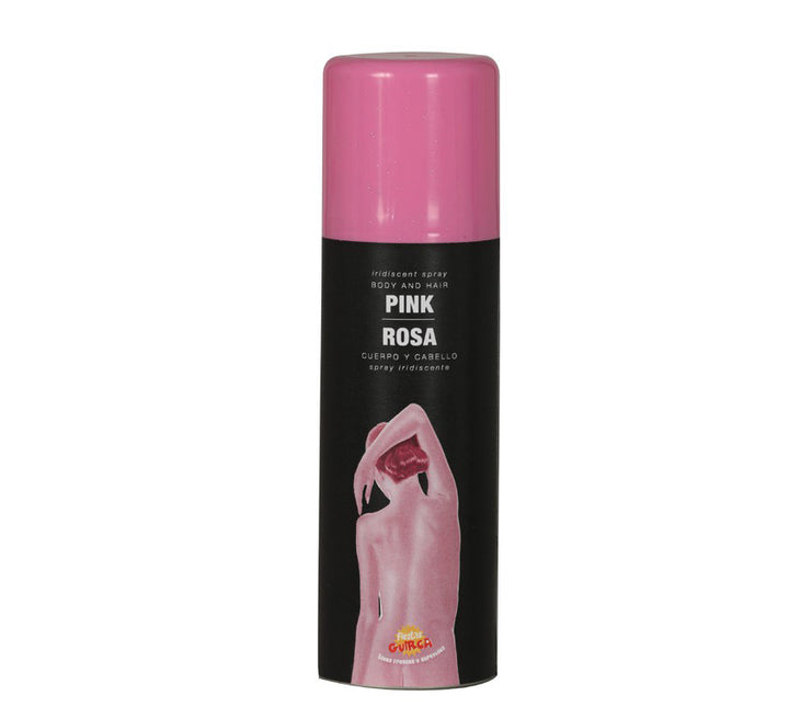 Bodypaint Spray Rosa 100ml