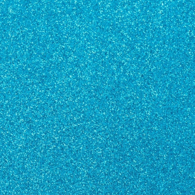 Bandiera azzurra glitterata 6m