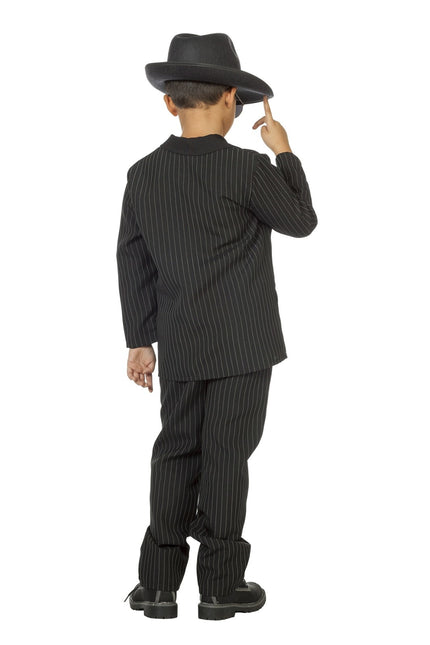 Costume da Mafia Bambino