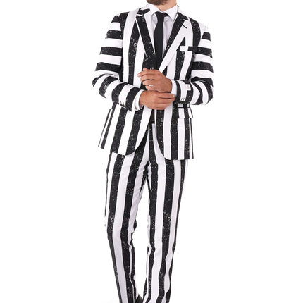 Abito da uomo Beetlejuice OppoSuits