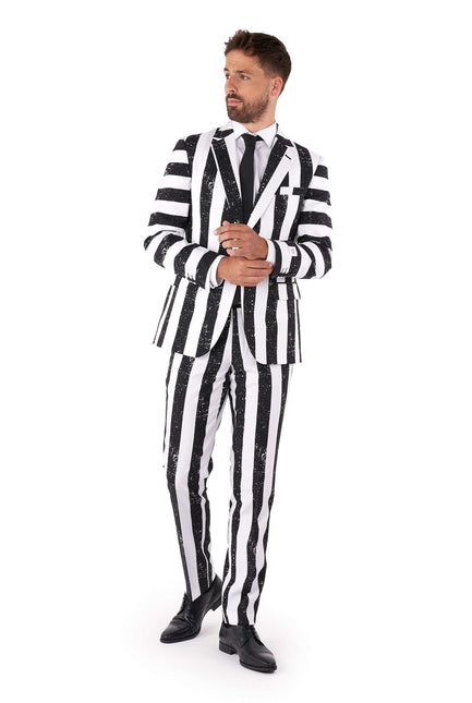 Abito da uomo Beetlejuice OppoSuits