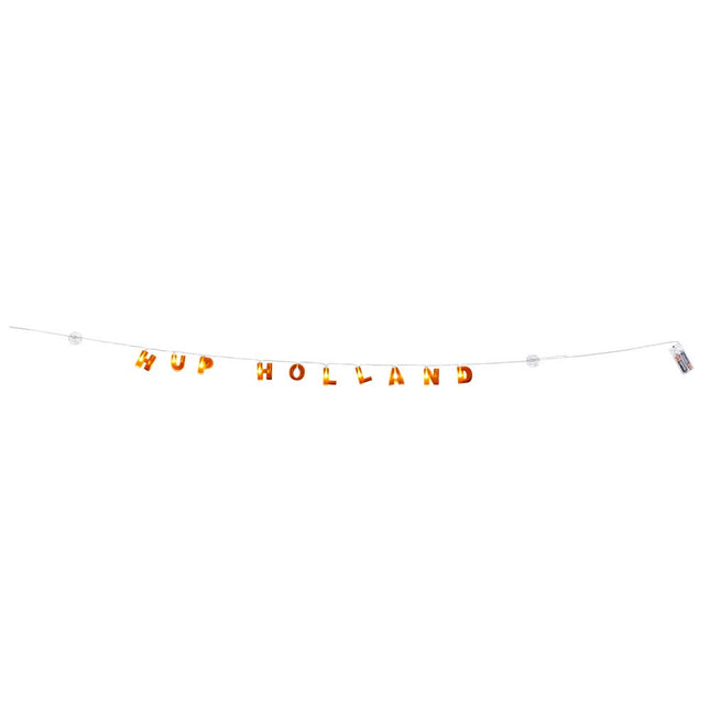 Ghirlanda luminosa LED Hup Holland 1,5m