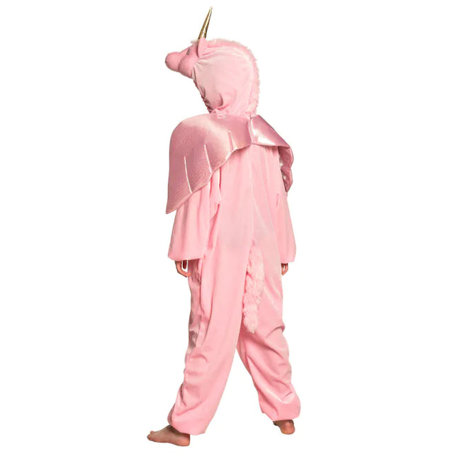 Unicorno Onesie Rosa Bambina