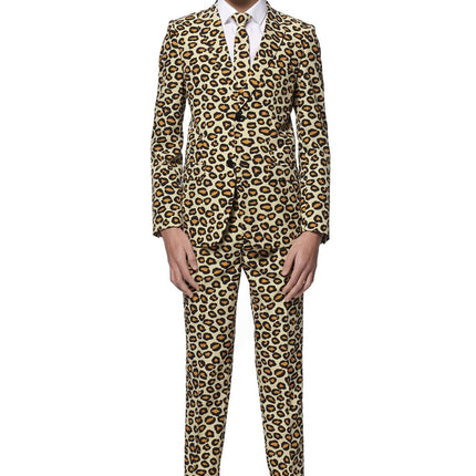 Tuta Pantera Ragazzo Adolescente OppoSuits